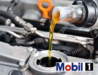 sample mobile oil from diesel oil supplier in Malaysia