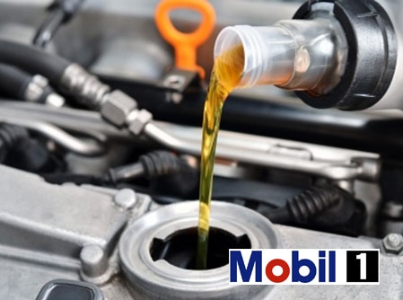 Lubricant Oil Supplier