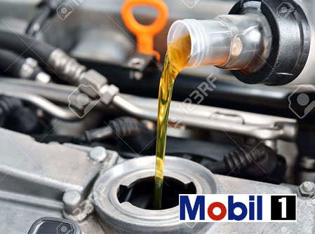 Mobil1 Diesel from oil supplier in Malaysia