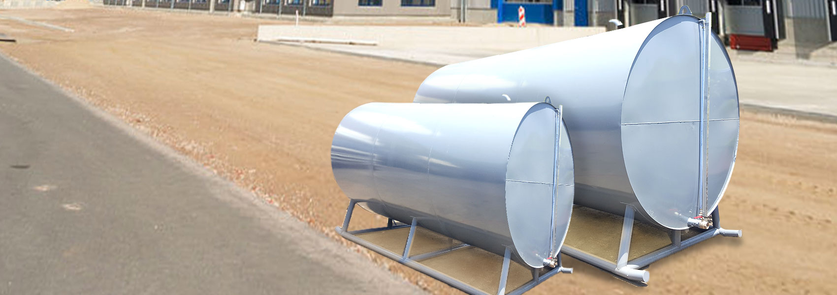 Industrial Diesel Supplier in Selangor