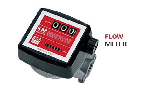 Flow Meter Automotive Gear from oil supplier in Malaysia