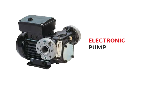 Electric Pump Industrial Diesel from oil supplier in Malaysia