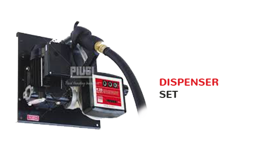 Piusi Distributors from oil supplier in Malaysia