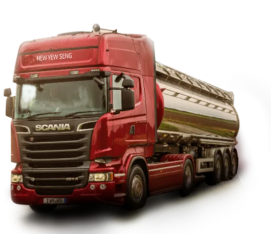 truck Skid Tank