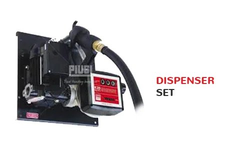 Piusi Distributors from oil supplier in Malaysia