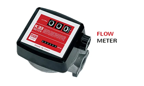 Flow Meter Automotive Gear from oil supplier in Malaysia
